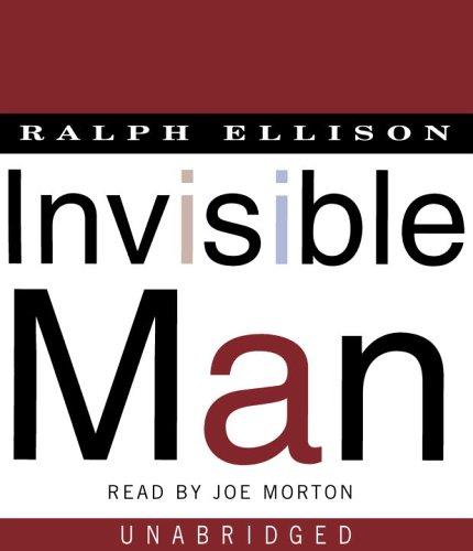 Cover of Invisible Man