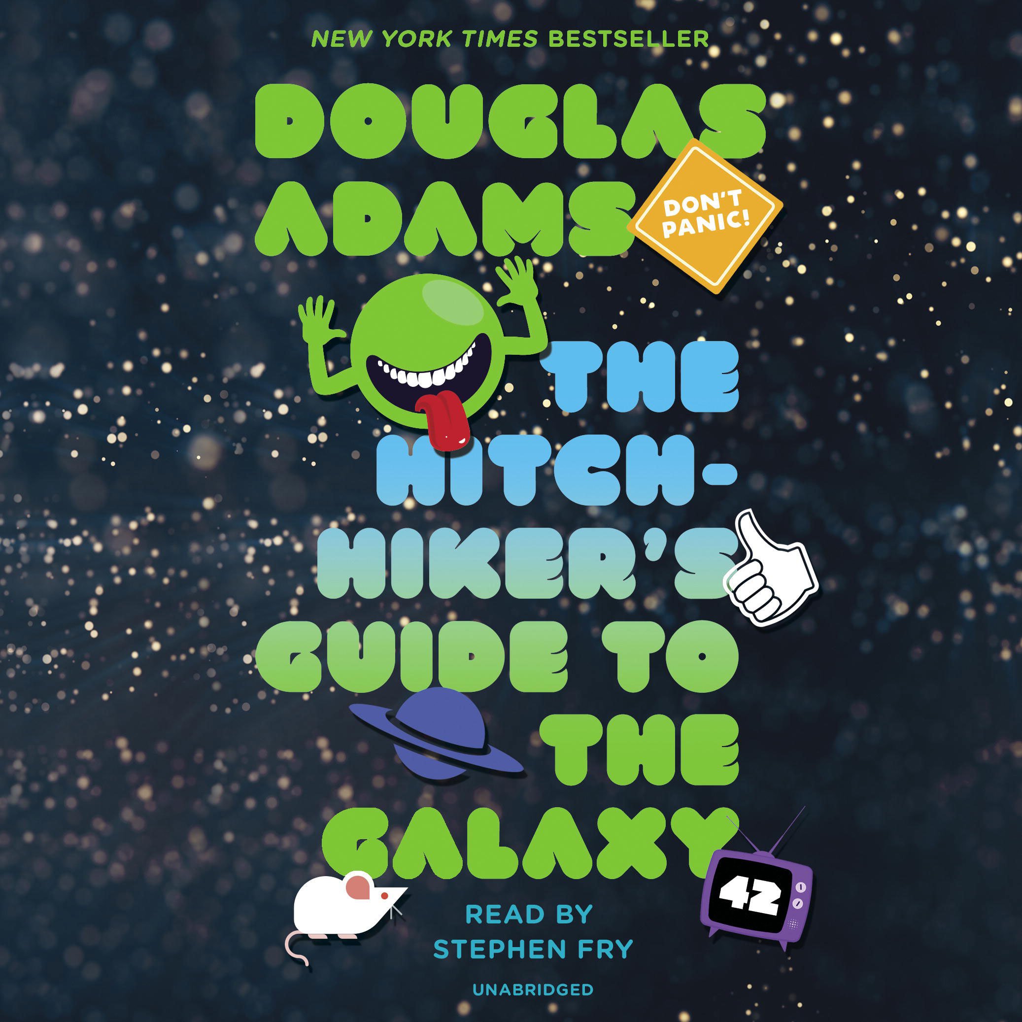 Cover of Hitchhiker's Guide To The Galaxy: The Filming of the Douglas Adams Classic