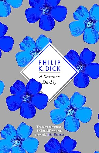 Cover of A Scanner Darkly