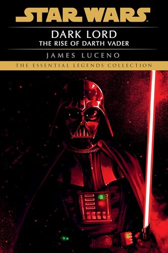 Cover of Dark Lord: Star Wars Legends