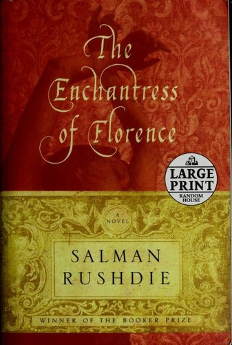 Cover of The Enchantress of Florence