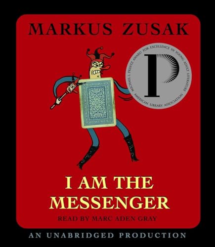 Cover of I am the Messenger