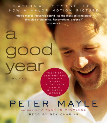 Cover of A Good Year