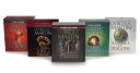 Cover of A Song of Ice and Fire (A Game of Thrones / A Clash of Kings / A Storm of Swords / A Feast for Crows / A Dance with Dragons)