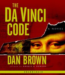 Cover of The Da Vinci Code