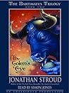 Cover of Bartimaeus Trilogy, Book Two: The Golem's Eye