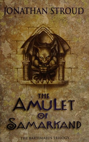 Cover of The Amulet of Samarkand