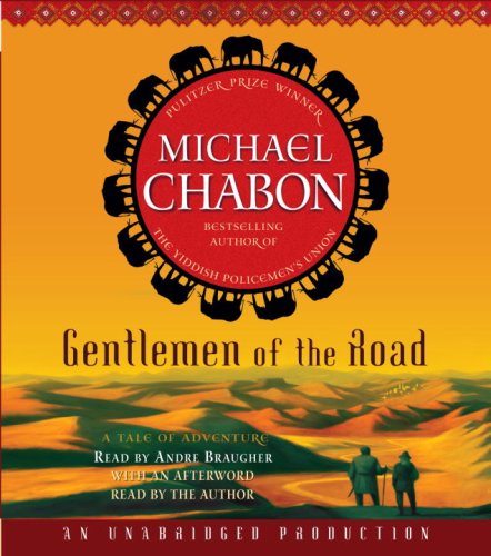 Cover of Gentlemen of the Road: A Tale of Adventure
