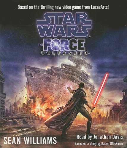 Cover of Star Wars: The Force Unleashed