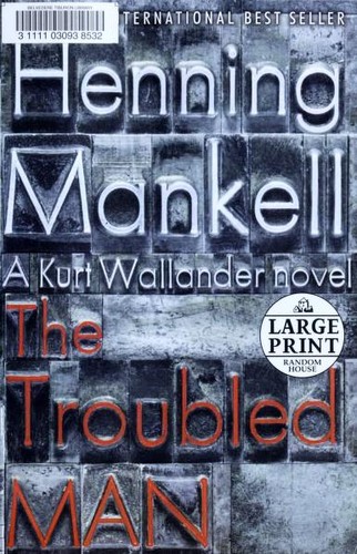 Cover of The troubled man