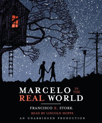 Cover of Marcelo in the Real World