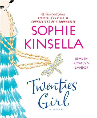 Cover of Twenties Girl