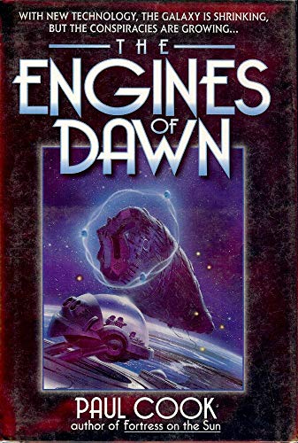 Cover of The Engines of Dawn