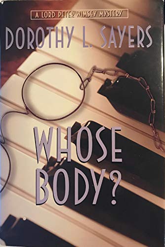 Cover of Whose Body?