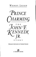 Cover of Prince Charming