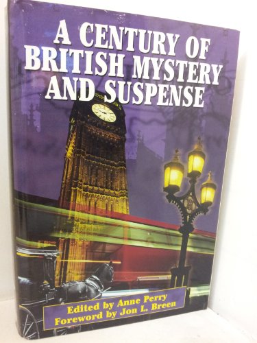 Cover of A Century of British Mystery and Suspense