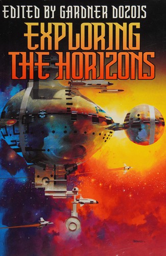 Cover of Exploring the Horizons: Explorers, and The Furthest Horizon