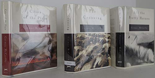 Cover of All the Pretty Horses