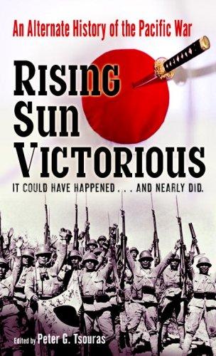 Cover of Rising Sun Victorious