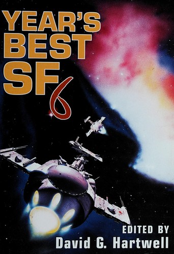 Cover of Year's Best SF 6