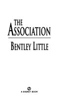 Cover of The Association