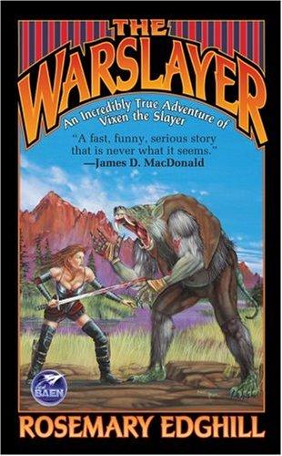 Cover of The Warslayer