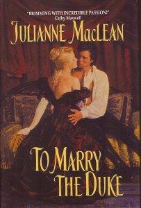 Cover of To Marry a Duke