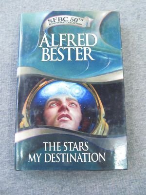 Cover of The Stars My Destination