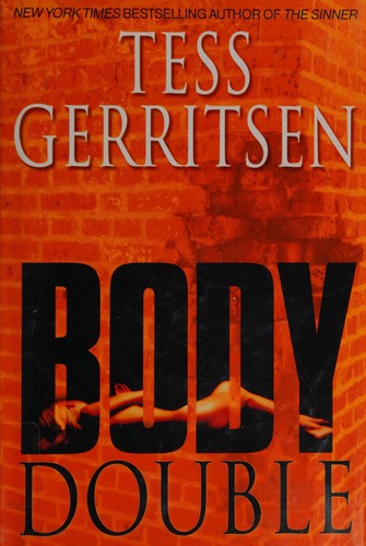 Cover of Body double a novel