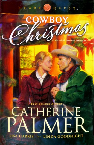 Cover of Cowboy Christmas