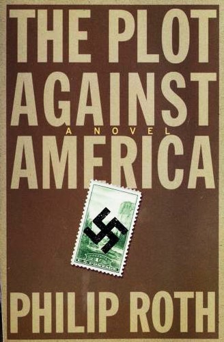 Cover of The Plot Against America