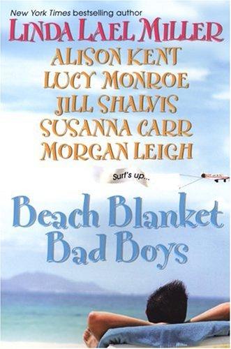 Cover of Beach Blanket Bad Boys