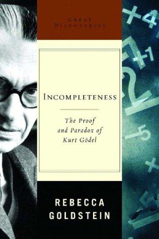 Cover of Incompleteness