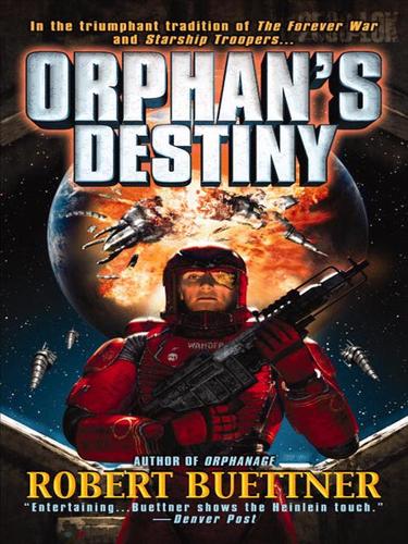 Cover of Orphan's Destiny