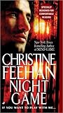 Cover of Night Game