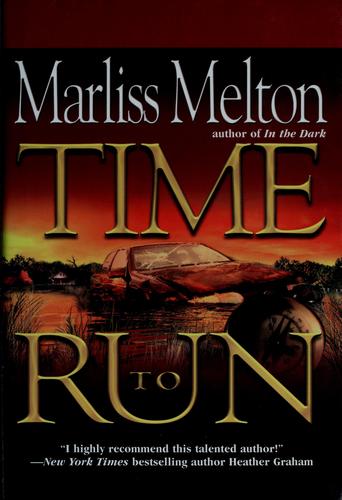 Cover of Time to run