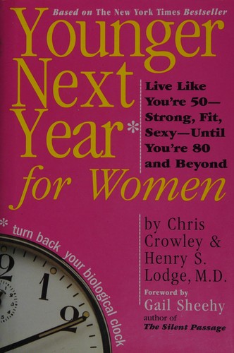 Cover of Younger Next Year for Women