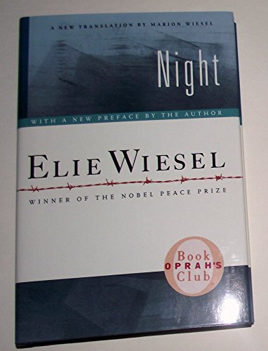 Cover of Night