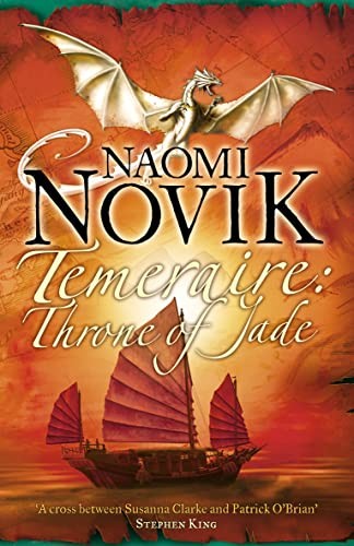 Cover of Temeraire: In the Service of the King