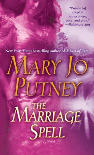 Cover of The Marriage Spell