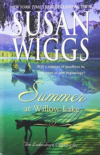 Cover of Summer at Willow Lake