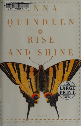 Cover of Rise and Shine