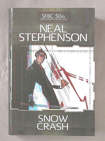 Cover of Snow Crash