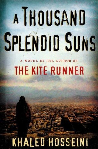 Cover of A Thousand Splendid Suns