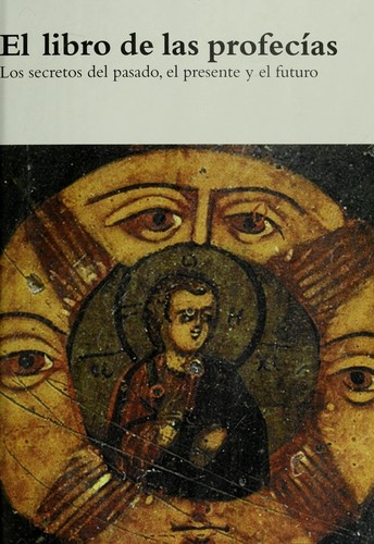 Cover of El gran libro de las profeci as