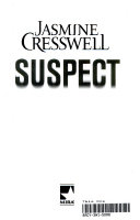 Cover of Suspect