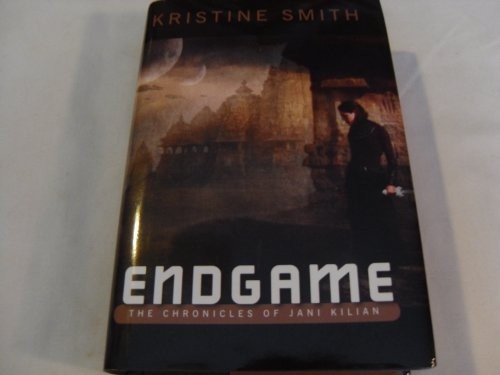 Cover of ENDGAME THE CHRONICLES OF JANI KILIAN