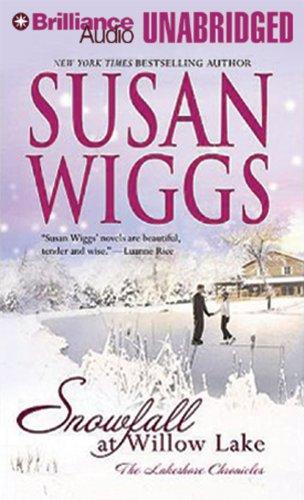 Cover of Snowfall at Willow Lake