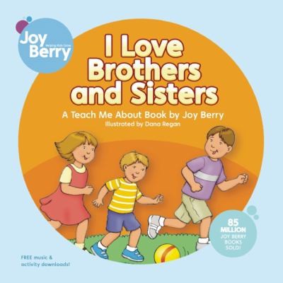 Cover of Brothers and Sisters (Teach Me About Series)