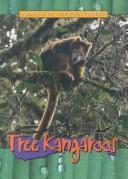 Cover of Tree Kangaroos (Animals of the Rain Forest)